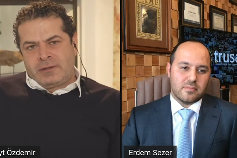 Erdem Sezer & Cüneyt Özdemir Röportajı